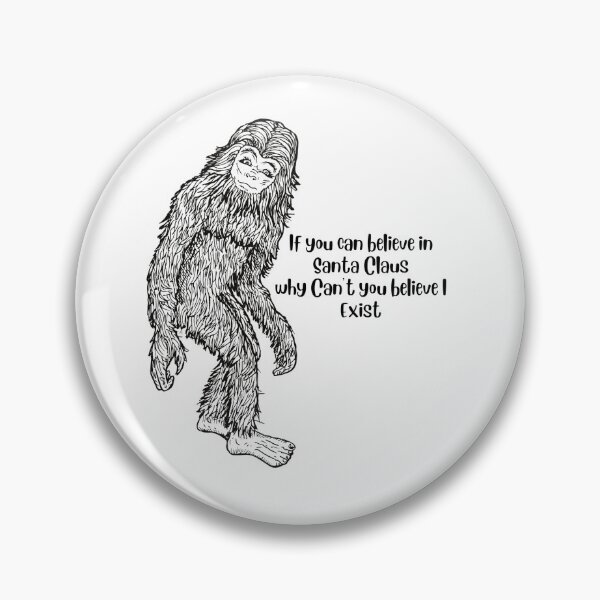 Item preview, Believe in me Yeti Shirt designed and sold by LuckyCatStore.