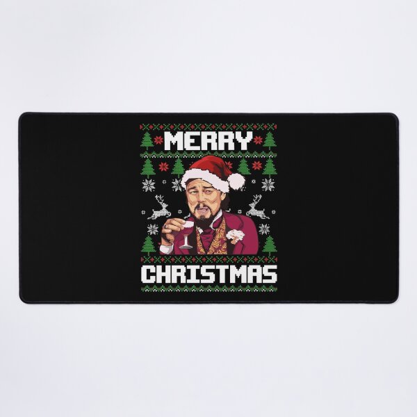 Item preview, Merry Christmas Leonardo Dicaprio designed and sold by HelenHughis.