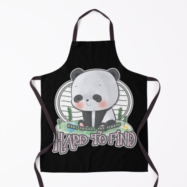 Item preview, Rare Friends Are Always Hard To Find Adorable Panda Looking At Little Birds designed and sold by darknessjeff86.