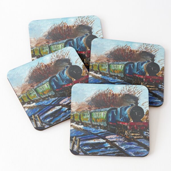Item preview, Merlin waiting for Santa, (painted from a photo by RPSI with consent). designed and sold by Laura Butler.