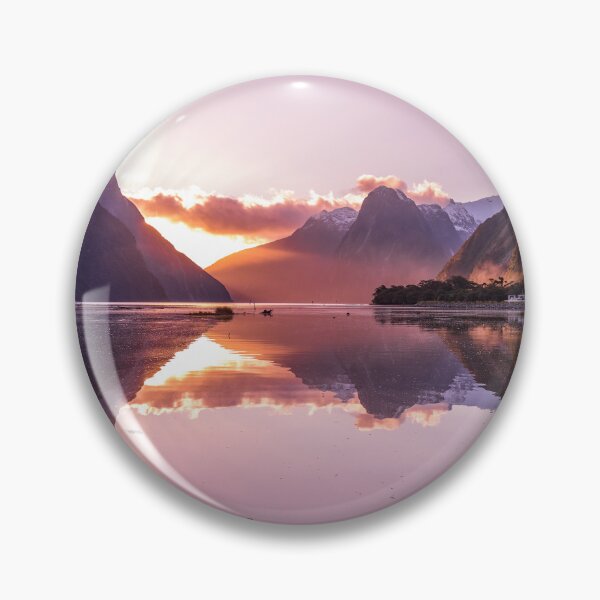 Item preview, Mitre Peak , Milford Sound, New Zealand designed and sold by hwagemaker48.