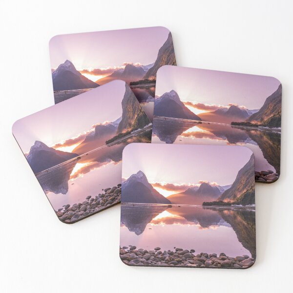 Item preview, Mitre Peak , Milford Sound, New Zealand designed and sold by hwagemaker48.