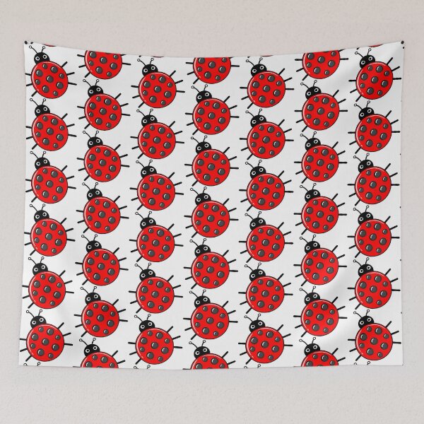Item preview, Sweet pickleball  ladybug  - on white designed and sold by EvieWoj.