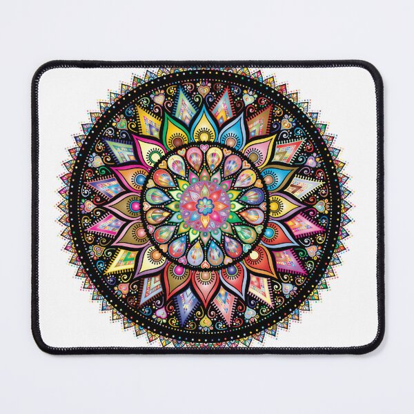 Item preview, mandala designed and sold by Infinito2008.