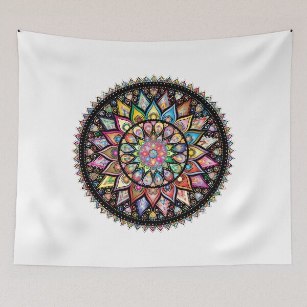 Item preview, mandala designed and sold by Infinito2008.