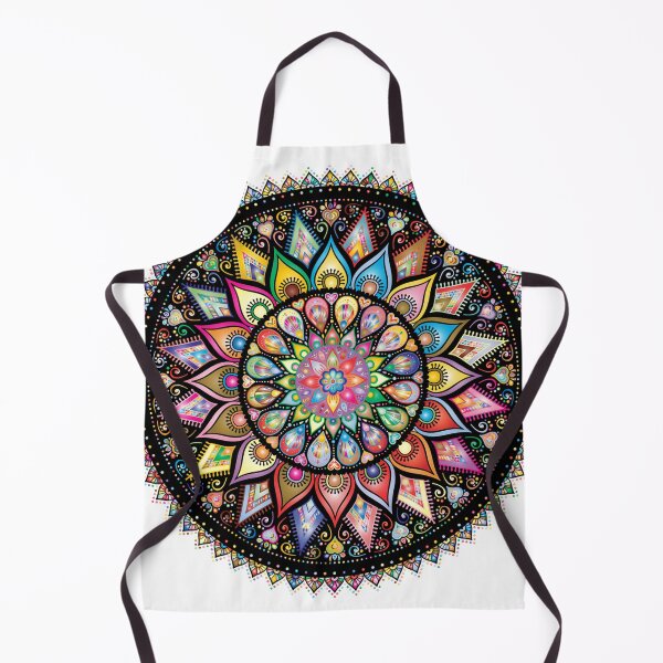 Item preview, mandala designed and sold by Infinito2008.