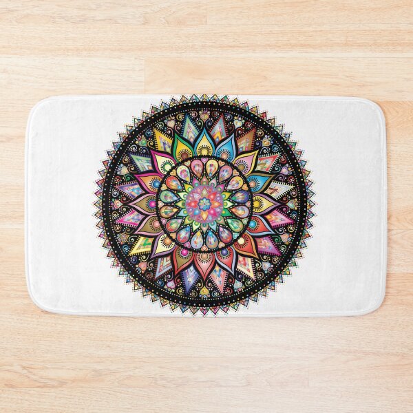 Item preview, mandala designed and sold by Infinito2008.