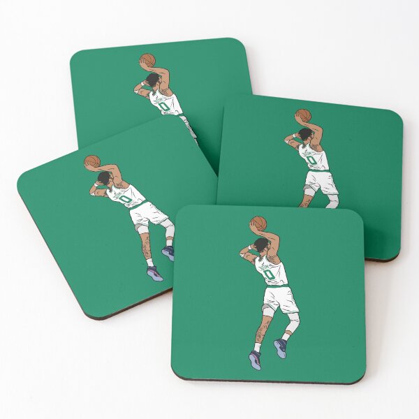 Item preview, Jayson Tatum Mailman Dunk designed and sold by RatTrapTees.