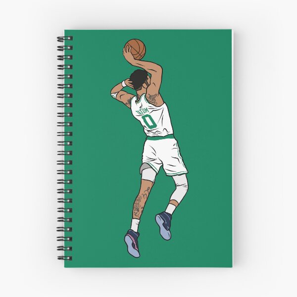 Item preview, Jayson Tatum Mailman Dunk designed and sold by RatTrapTees.