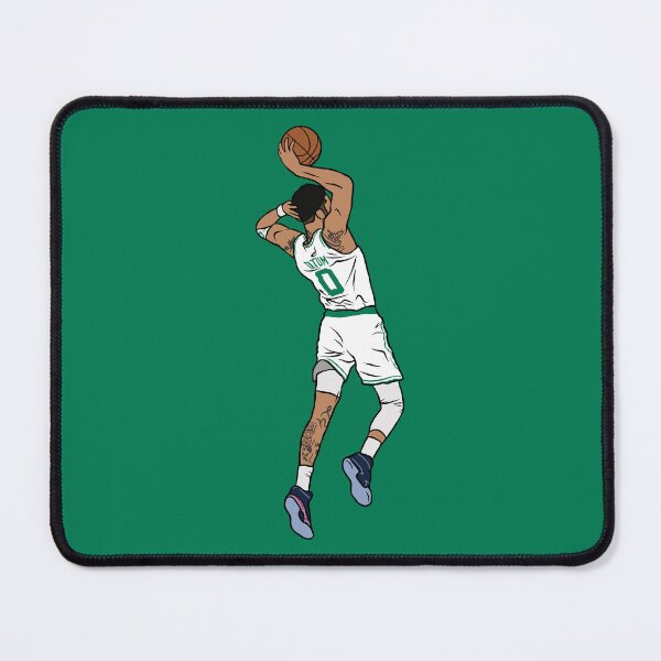 Item preview, Jayson Tatum Mailman Dunk designed and sold by RatTrapTees.