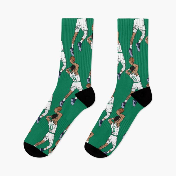 Item preview, Jayson Tatum Mailman Dunk designed and sold by RatTrapTees.