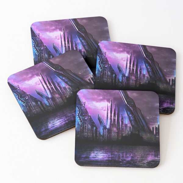 Item preview, Inercia elevation 2079 by callisto designed and sold by CALLISTOARTS.