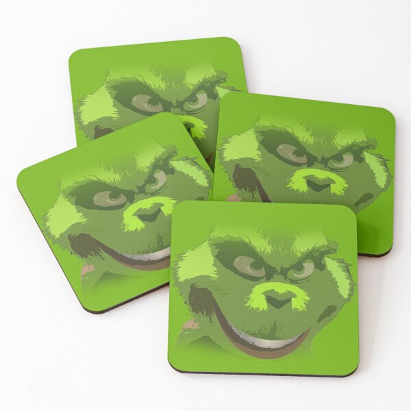 Item preview, sonrisa grinchy designed and sold by devArtsDesigns.