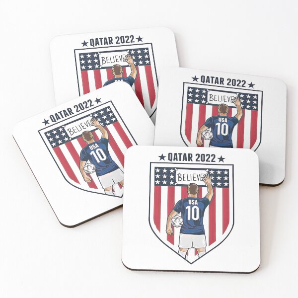 Item preview, USA 2022 World Cup designed and sold by ChelseaSlater.
