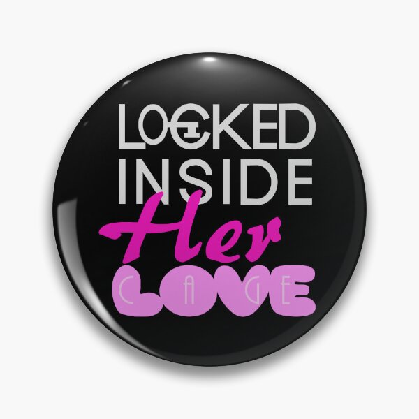 Item preview, Locked Inside Her... Love designed and sold by LeatherRebel75.