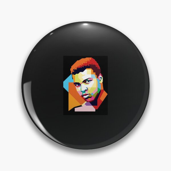 Artikelvorschau, Muhammad Ali entworfen und verkauft von cheungfosheer.