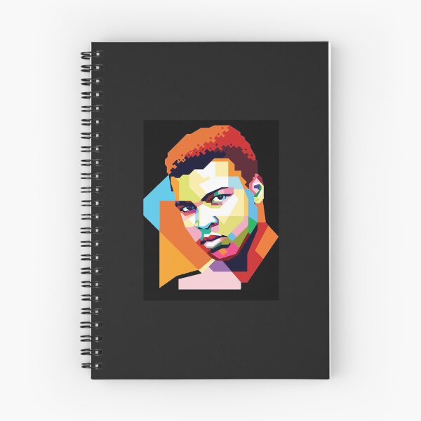 Item preview, Muhammad Ali designed and sold by cheungfosheer.