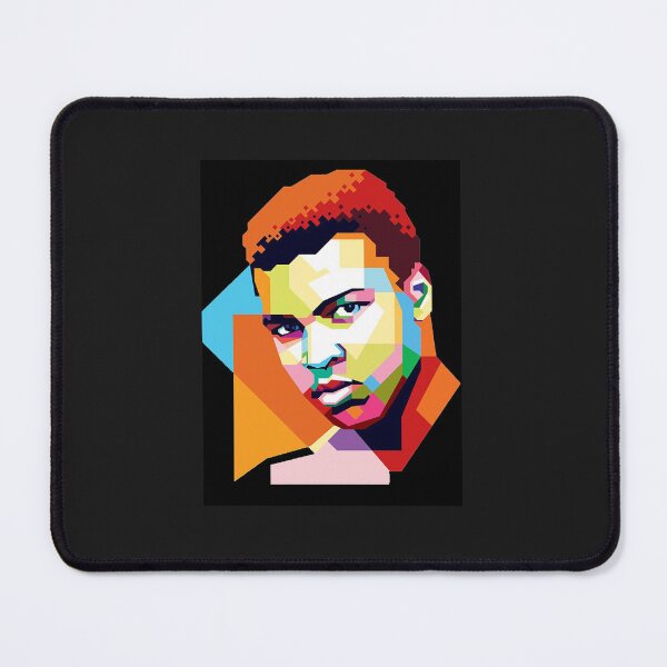 Item preview, Muhammad Ali designed and sold by cheungfosheer.