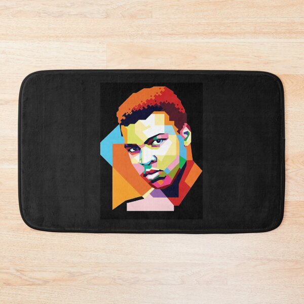 Item preview, Muhammad Ali designed and sold by cheungfosheer.