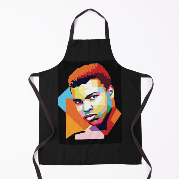 Aperçu de l'œuvre Muhammad Ali créée et vendue par cheungfosheer.