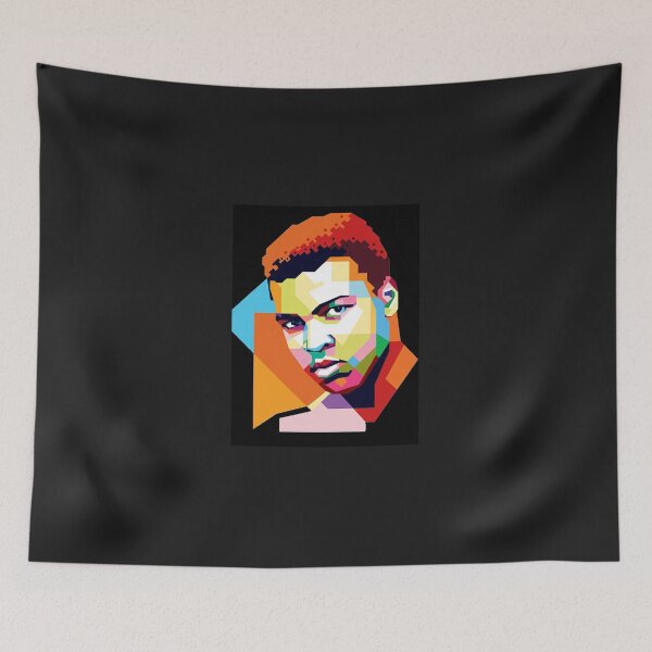 Item preview, Muhammad Ali designed and sold by cheungfosheer.