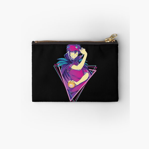 Item preview, The Devil Is A Part Timer Sadao Maou designed and sold by LuwanaBurnett.