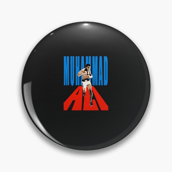 Item preview, Muhammad Ali designed and sold by cheungfosheer.