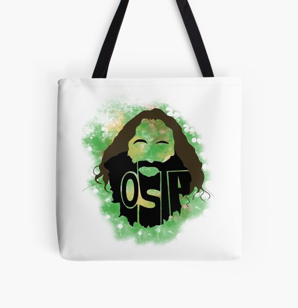 Costa All Over Print Tote Bag