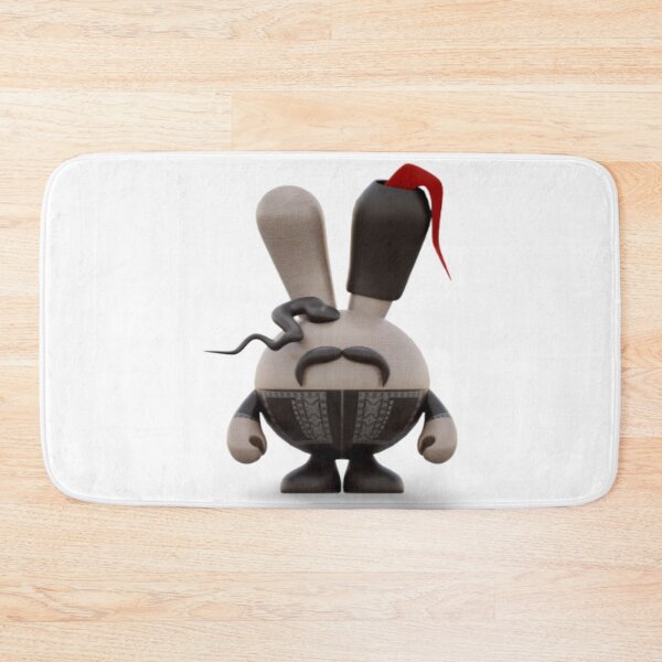 Item preview, NFT art toy "Ukrainian Cossack".  designed and sold by ErisMerch.