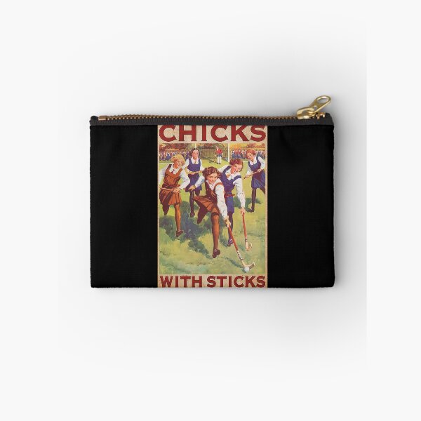 Item preview, FIELD HOCKEY Chicks With Sticks  designed and sold by SEANPARKERAU.