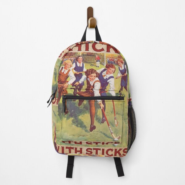 Item preview, FIELD HOCKEY Chicks With Sticks designed and sold by SEANPARKERAU.