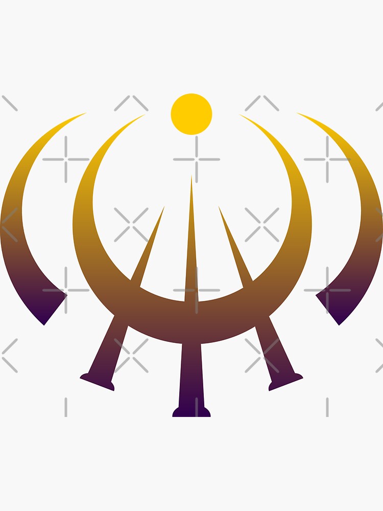 "Ettmetal Harmonium (Mistborn)" Sticker for Sale by SalesWorlds Redbubble