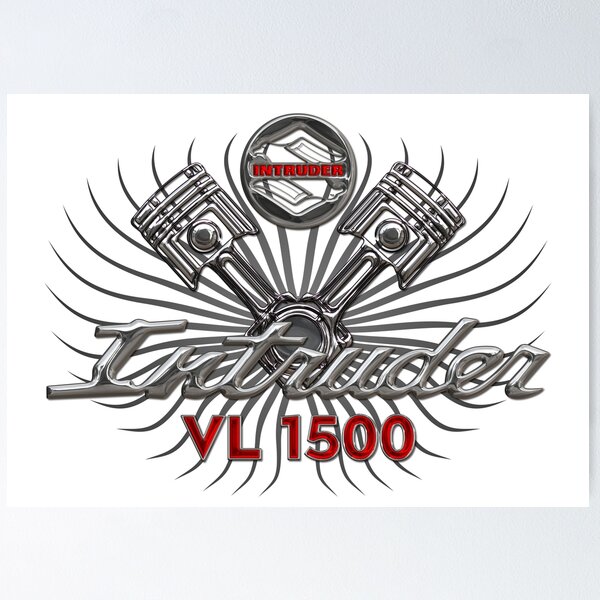 Item preview, VL 1500 pistons 1 designed and sold by Intruder-Motor.