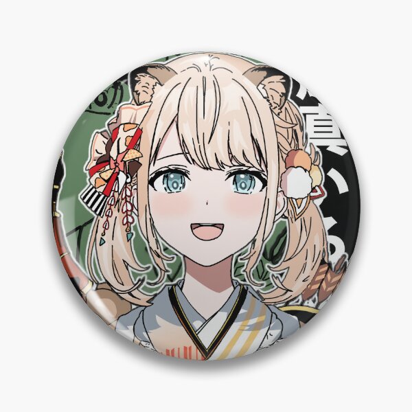 Item preview, Kazama Iroha in Kimono designed and sold by UDTee.