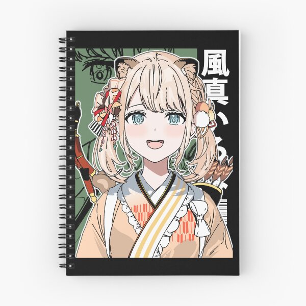 Aperçu de l'œuvre Kazama Iroha en kimono créée et vendue par UDTee.