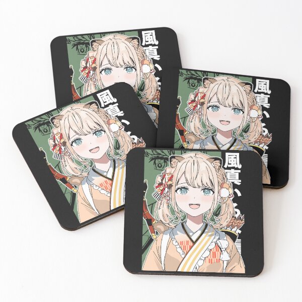Artikelvorschau, Kazama Iroha im Kimono entworfen und verkauft von UDTee.