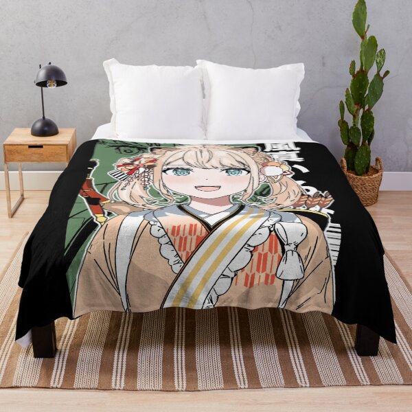 Item preview, Kazama Iroha in Kimono designed and sold by UDTee.