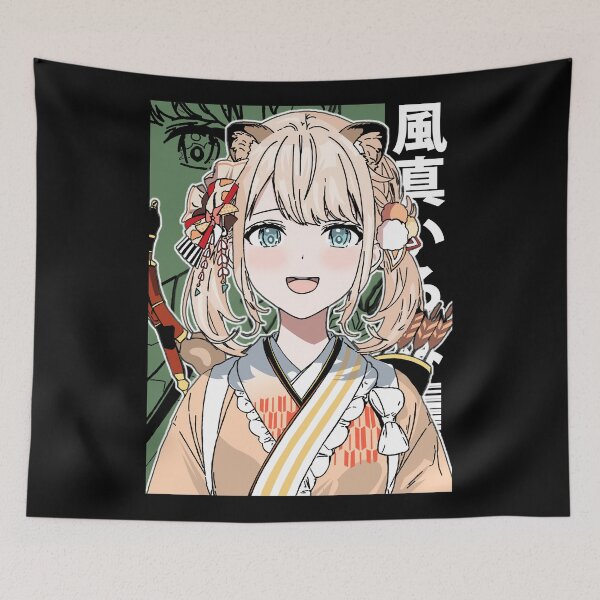Item preview, Kazama Iroha in Kimono designed and sold by UDTee.