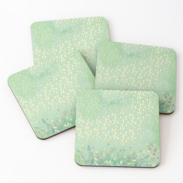 Item preview, Watercolour Floral Pattern 02 designed and sold by Joey27.