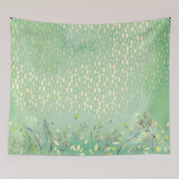 Item preview, Watercolour Floral Pattern 02 designed and sold by Joey27.