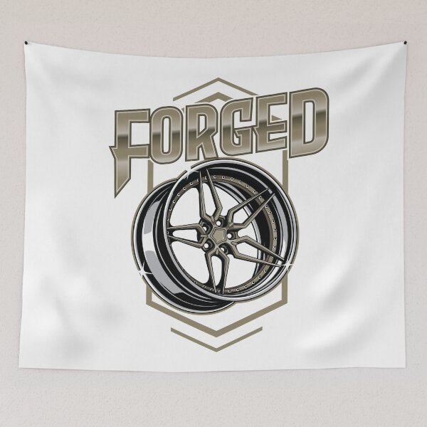 Item preview, Forged Wheels designed and sold by pjrstudio.