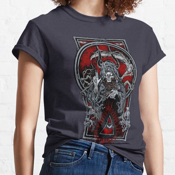 Godmachine Women's T-Shirts \u0026 Tops 