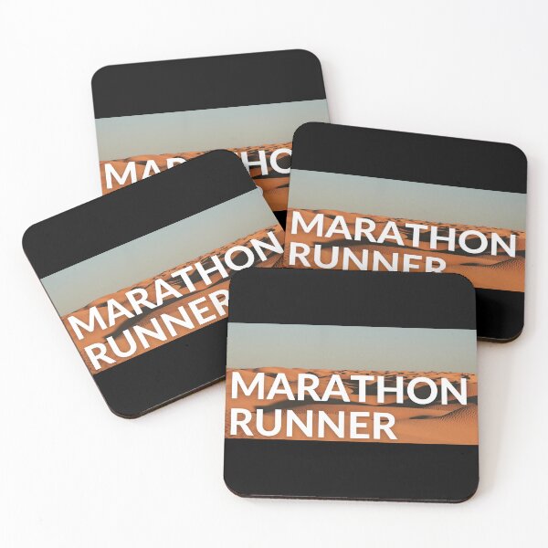 Item preview, Marathon Runner designed and sold by Runner's High.