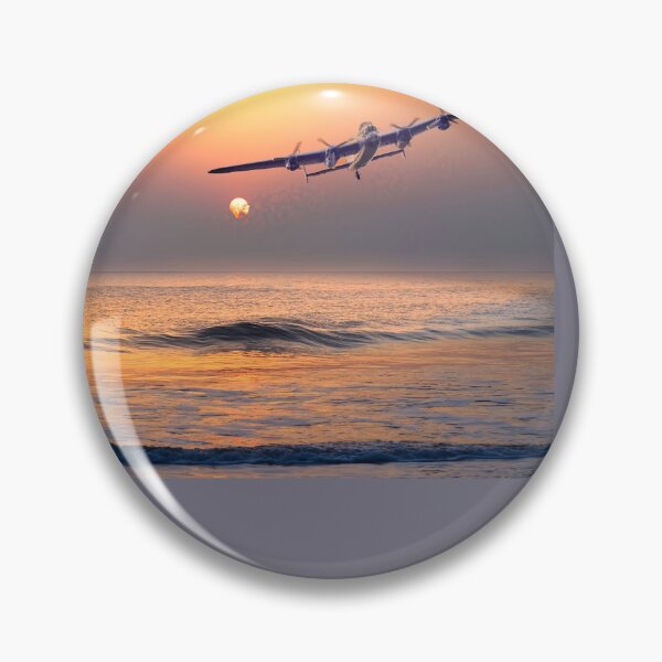 Item preview, Lancaster Bomber Seabird designed and sold by Alisonchambers2.