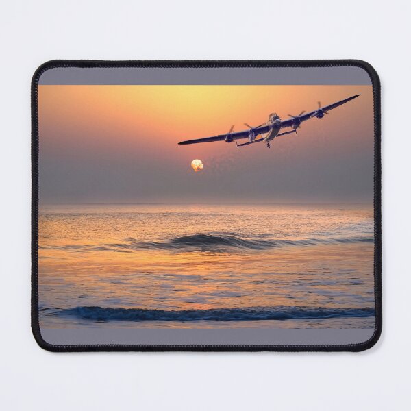 Item preview, Lancaster Bomber Seabird designed and sold by Alisonchambers2.