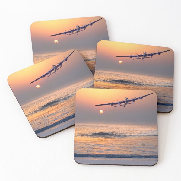 Item preview, Lancaster Bomber Seabird designed and sold by Alisonchambers2.