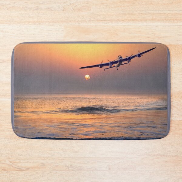 Item preview, Lancaster Bomber Seabird designed and sold by Alisonchambers2.