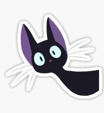 Jiji: Stickers | Redbubble