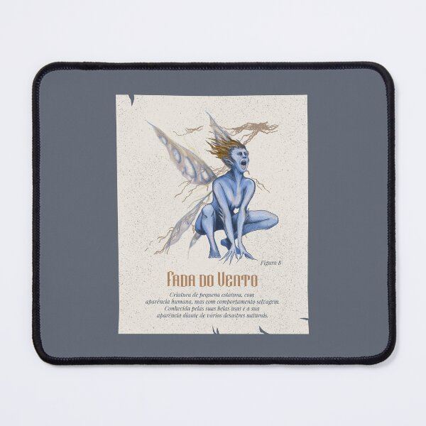 Item preview, Fada do Vento designed and sold by AladdinMktgs.