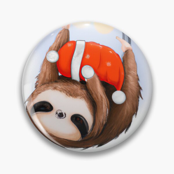 Artikelvorschau, Cute Sloth Drawing entworfen und verkauft von WeHeartAnimals.